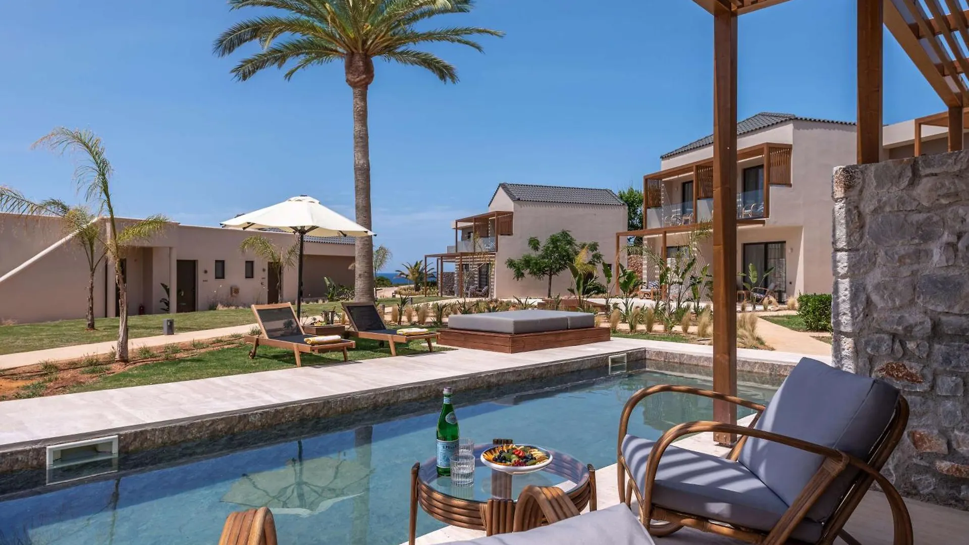 Resort Isla Brown Chania Resort, Curio Collection By Hilton Stavrós