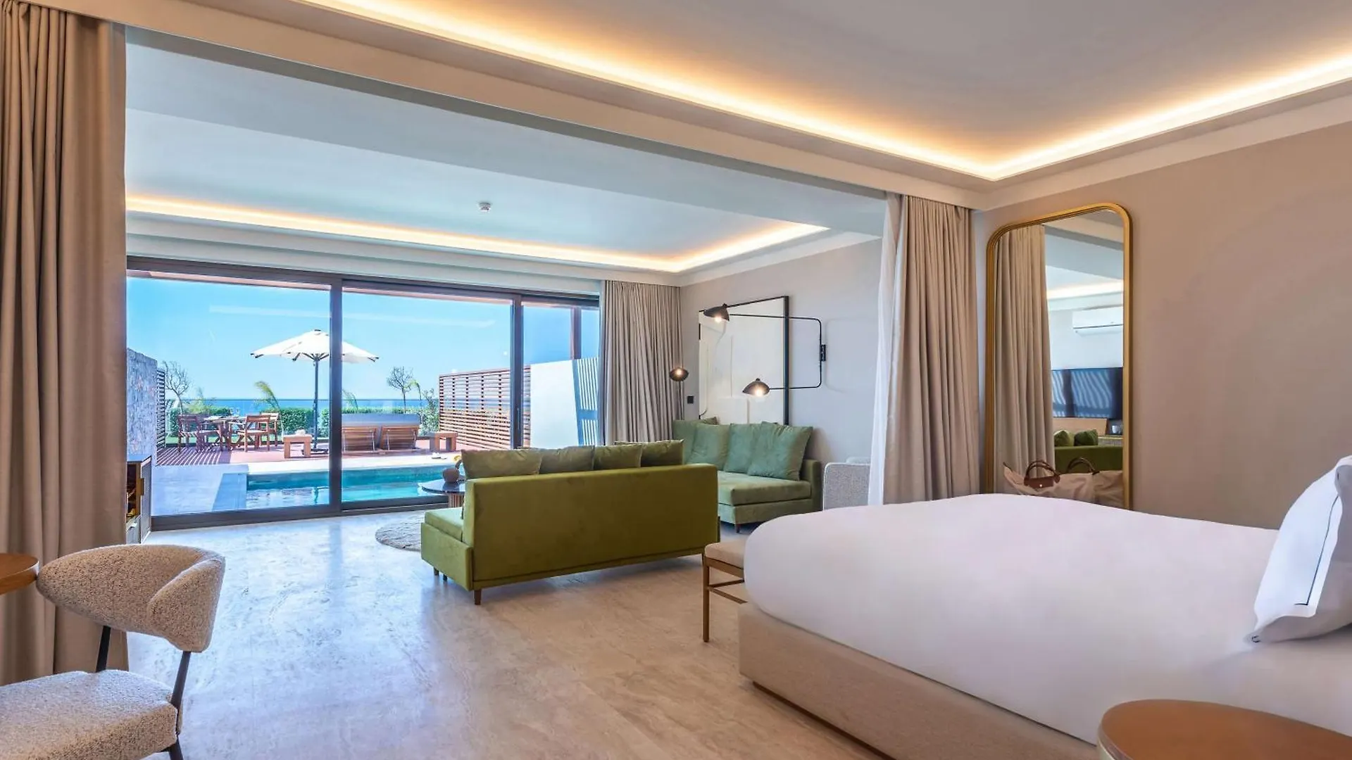 Isla Brown Chania Resort, Curio Collection By Hilton Stavrós Resort
