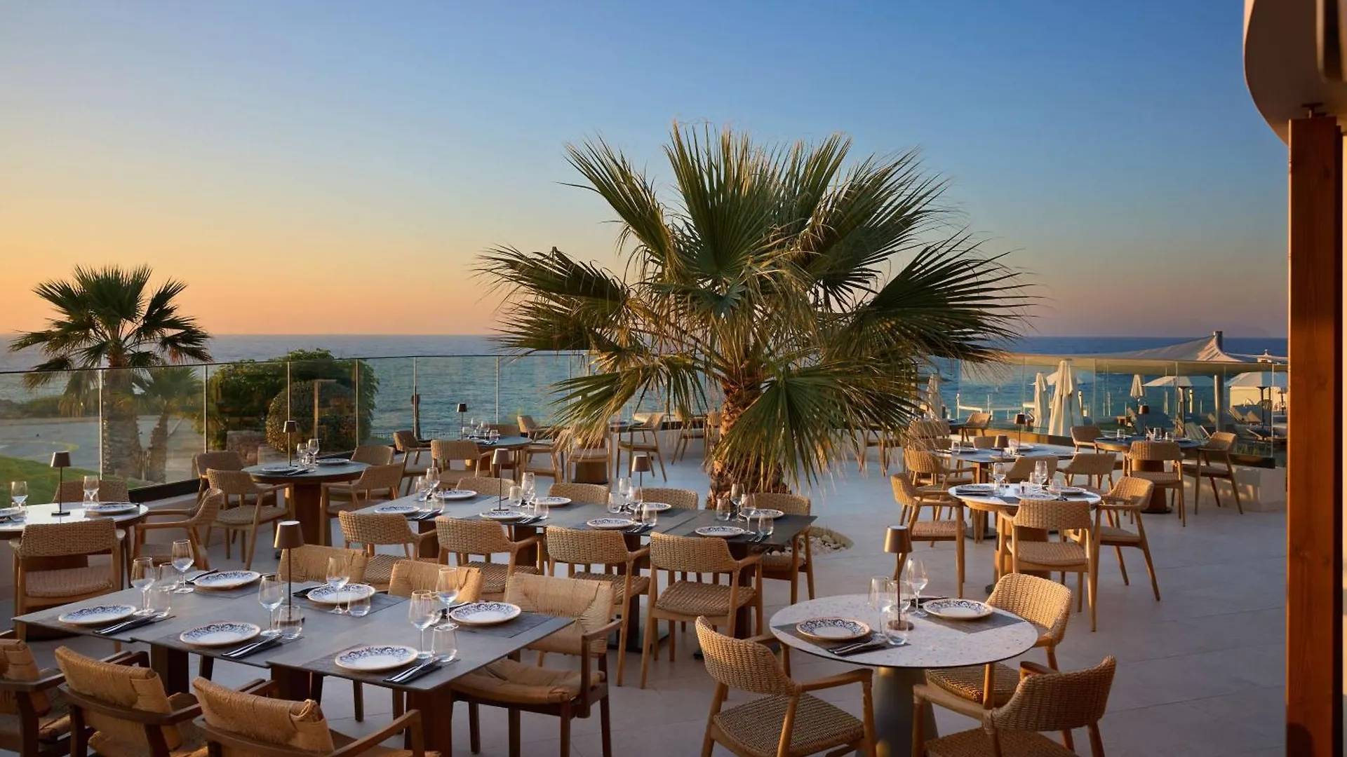 Θέρετρο Isla Brown Chania Resort, Curio Collection By Hilton Σταυρός