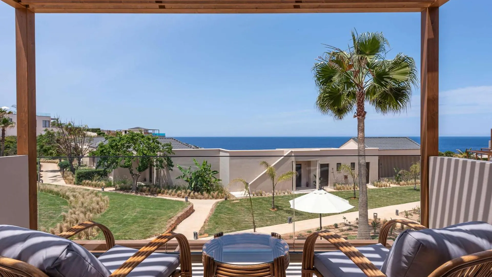 Isla Brown Chania Resort, Curio Collection By Hilton Stavrós 5*,  Griekenland