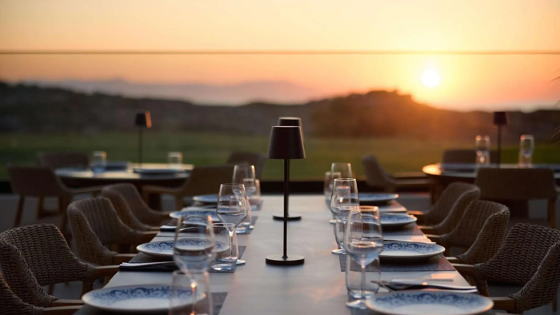 Isla Brown Chania Resort, Curio Collection By Hilton Stavrós 5*,