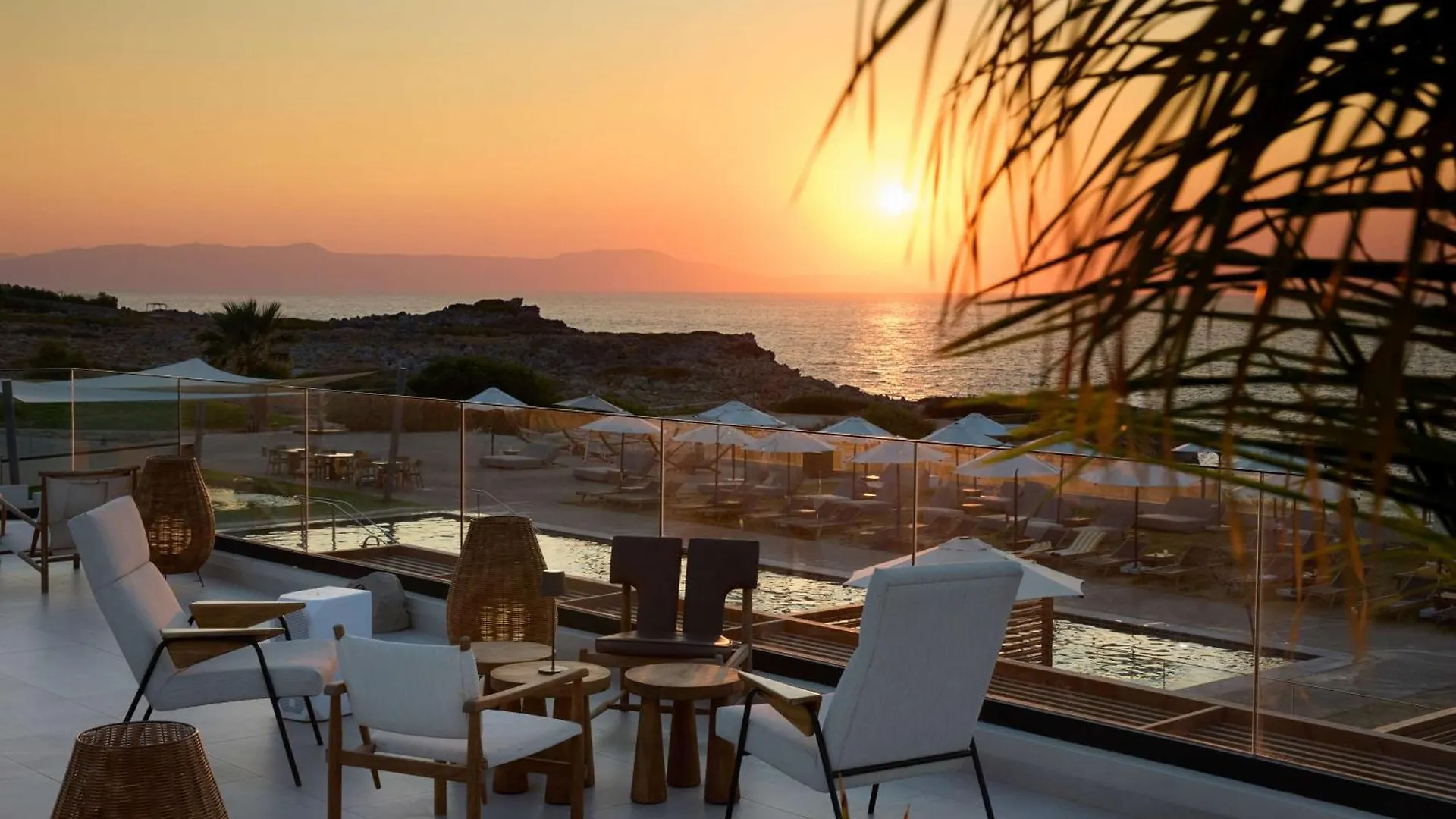Resort Isla Brown Chania Resort, Curio Collection By Hilton Stavrós