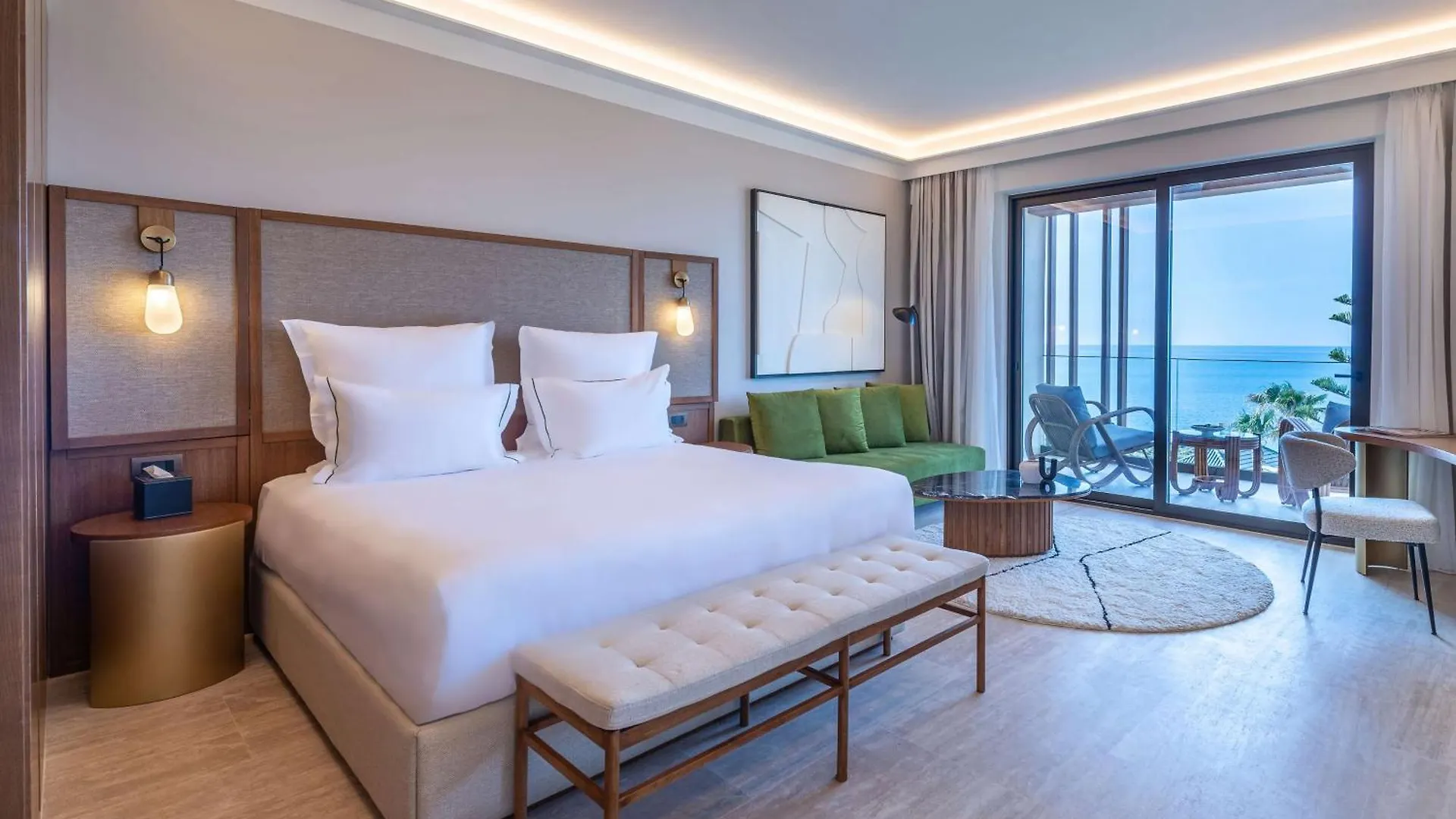 Isla Brown Chania Resort, Curio Collection By Hilton Stavrós Resort