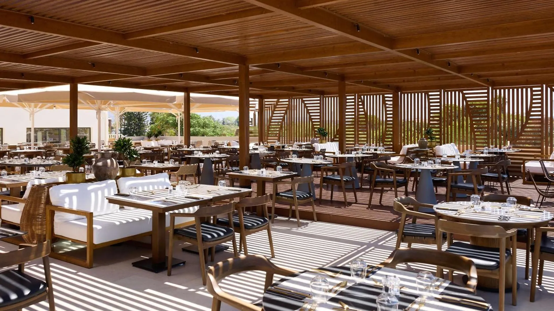 Isla Brown Chania Resort, Curio Collection By Hilton Stavrós 5*,
