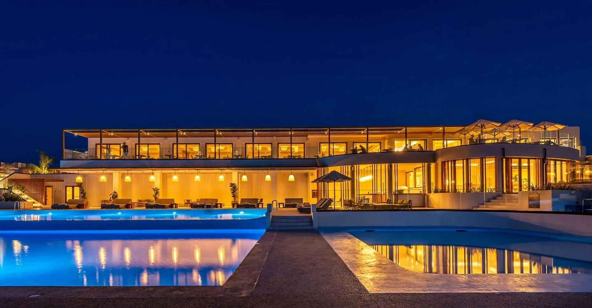 Isla Brown Chania Resort, Curio Collection By Hilton Stavrós