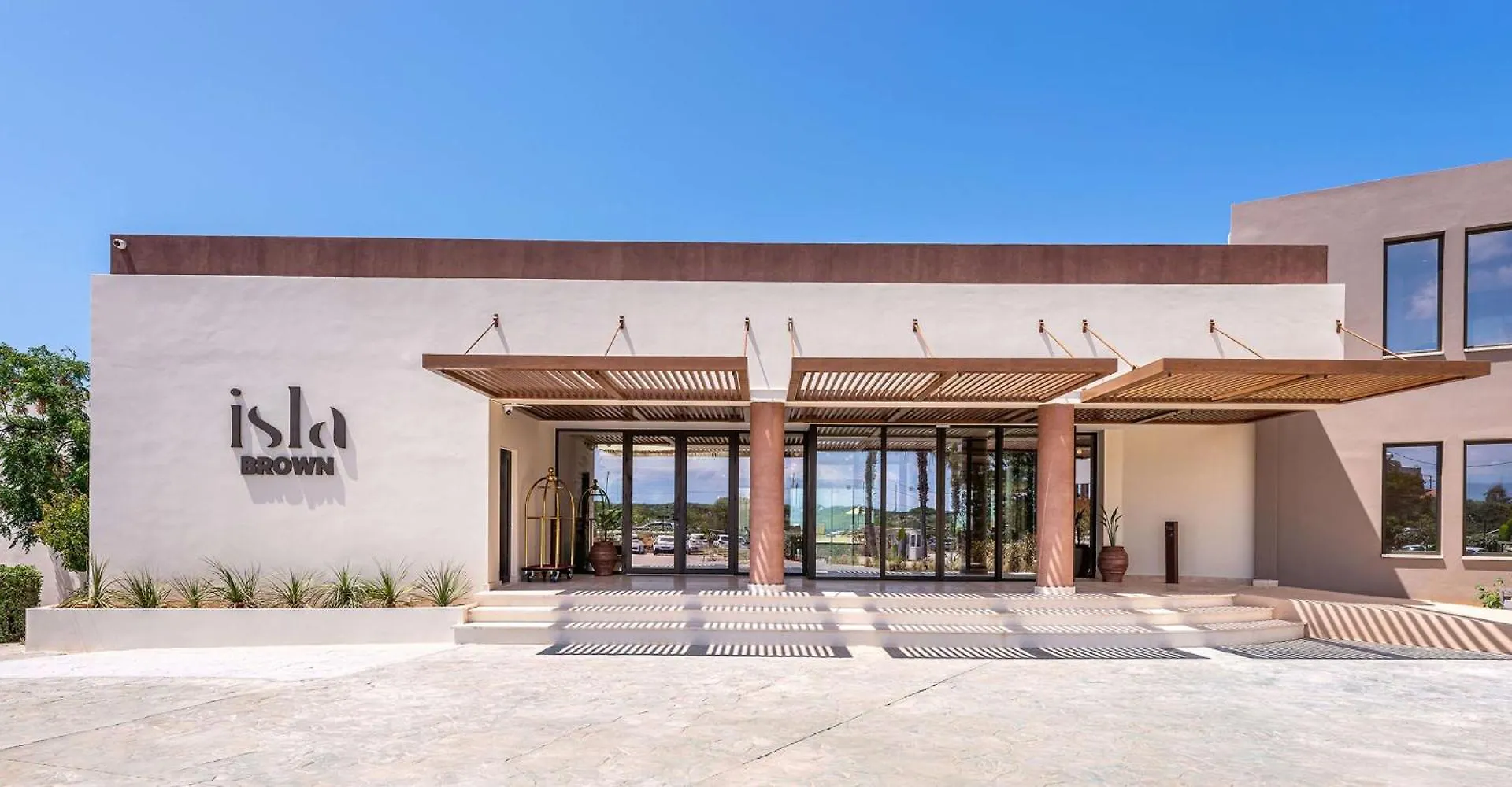 Resort Isla Brown Chania Resort, Curio Collection By Hilton Stavrós
