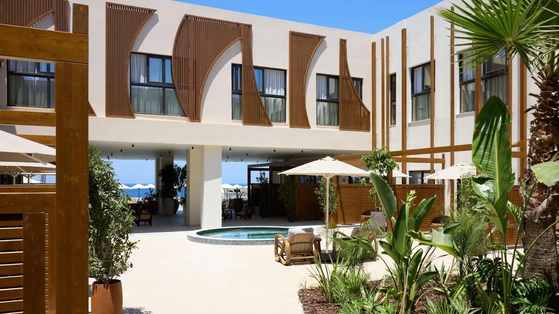 Isla Brown Chania Resort, Curio Collection By Hilton Stavrós Griekenland