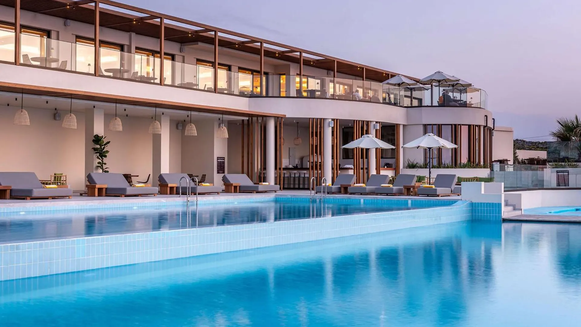 Resort Isla Brown Chania Resort, Curio Collection By Hilton Stavrós