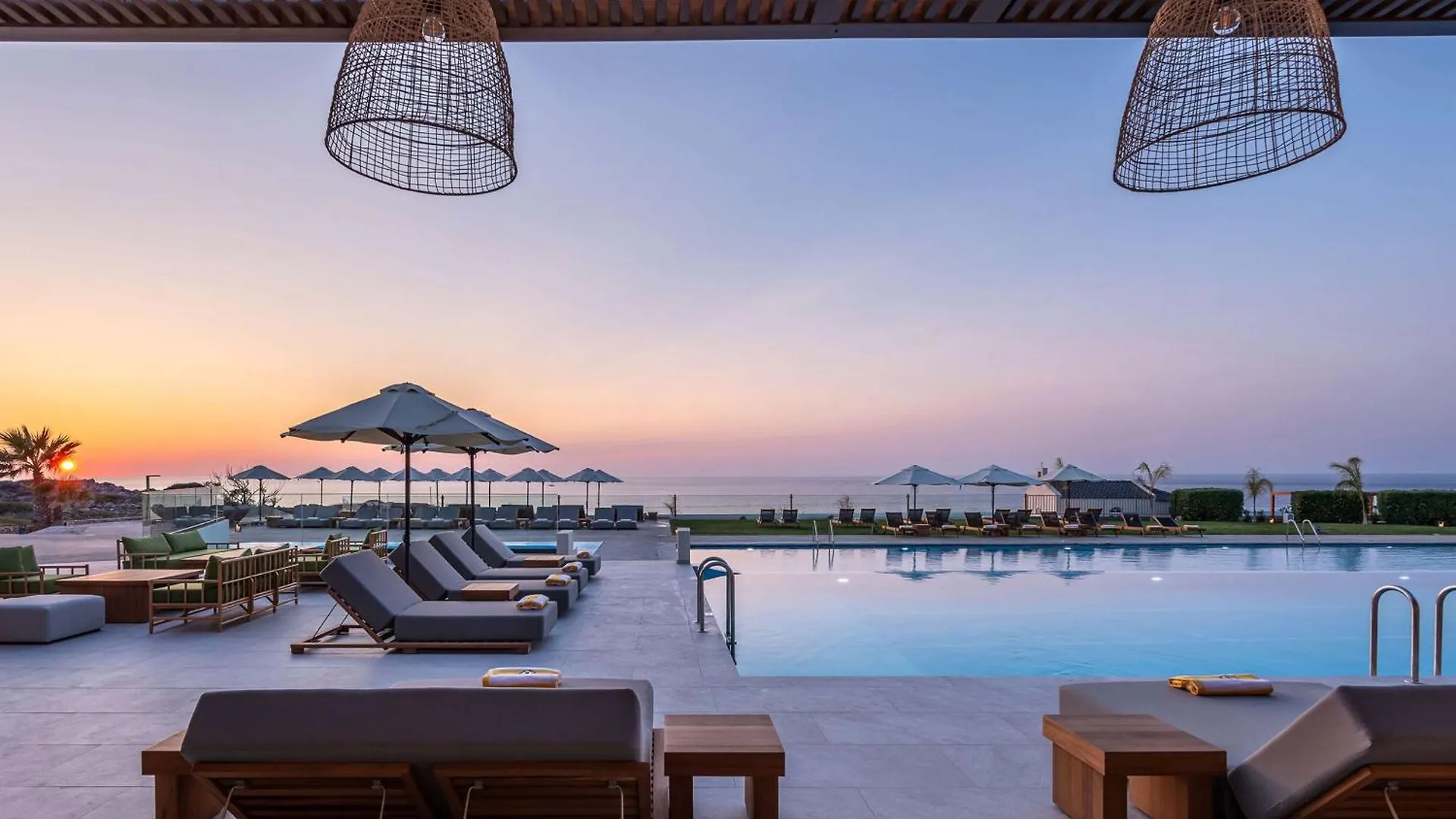 Isla Brown Chania Resort, Curio Collection By Hilton Stavrós Resort