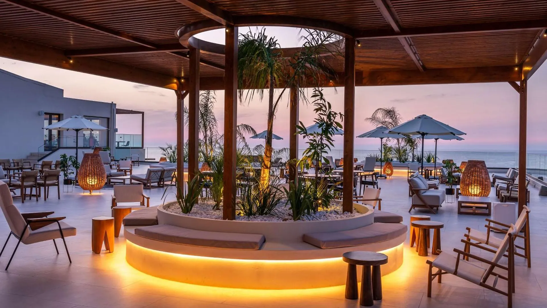 Isla Brown Chania Resort, Curio Collection By Hilton Stavrós