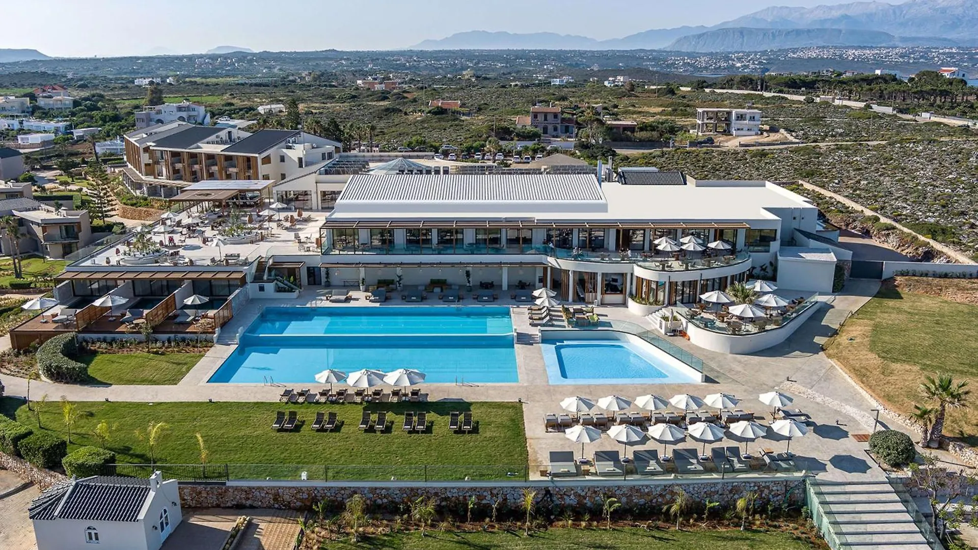 Isla Brown Chania Resort, Curio Collection By Hilton Stavrós
