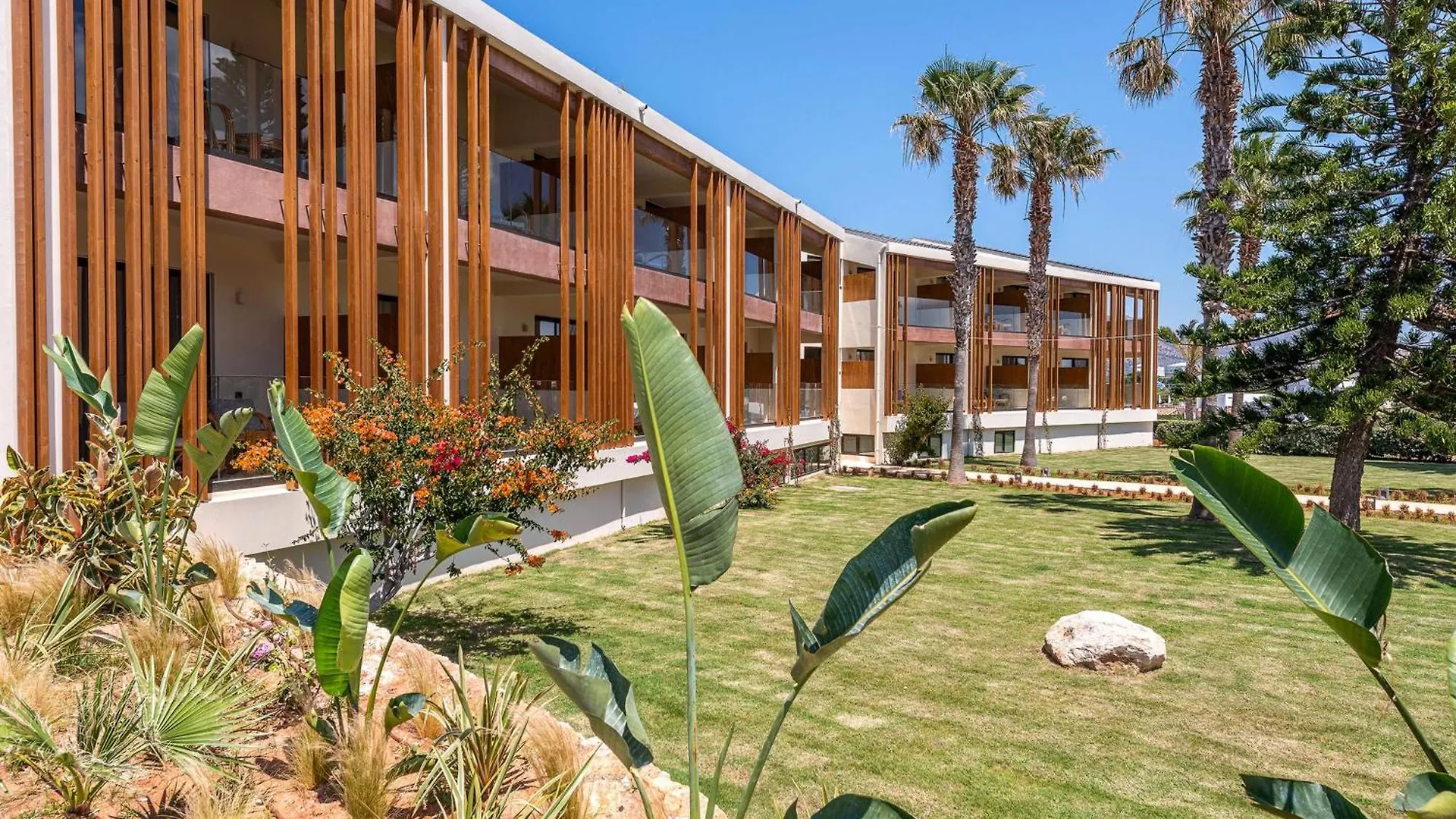 Resort Isla Brown Chania Resort, Curio Collection By Hilton Stavrós