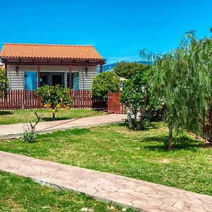 Xarafailte Summer House , Metaxáta Griekenland