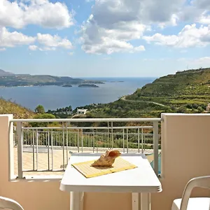 Aptera Paradise With Sea View Διαμέρισμα