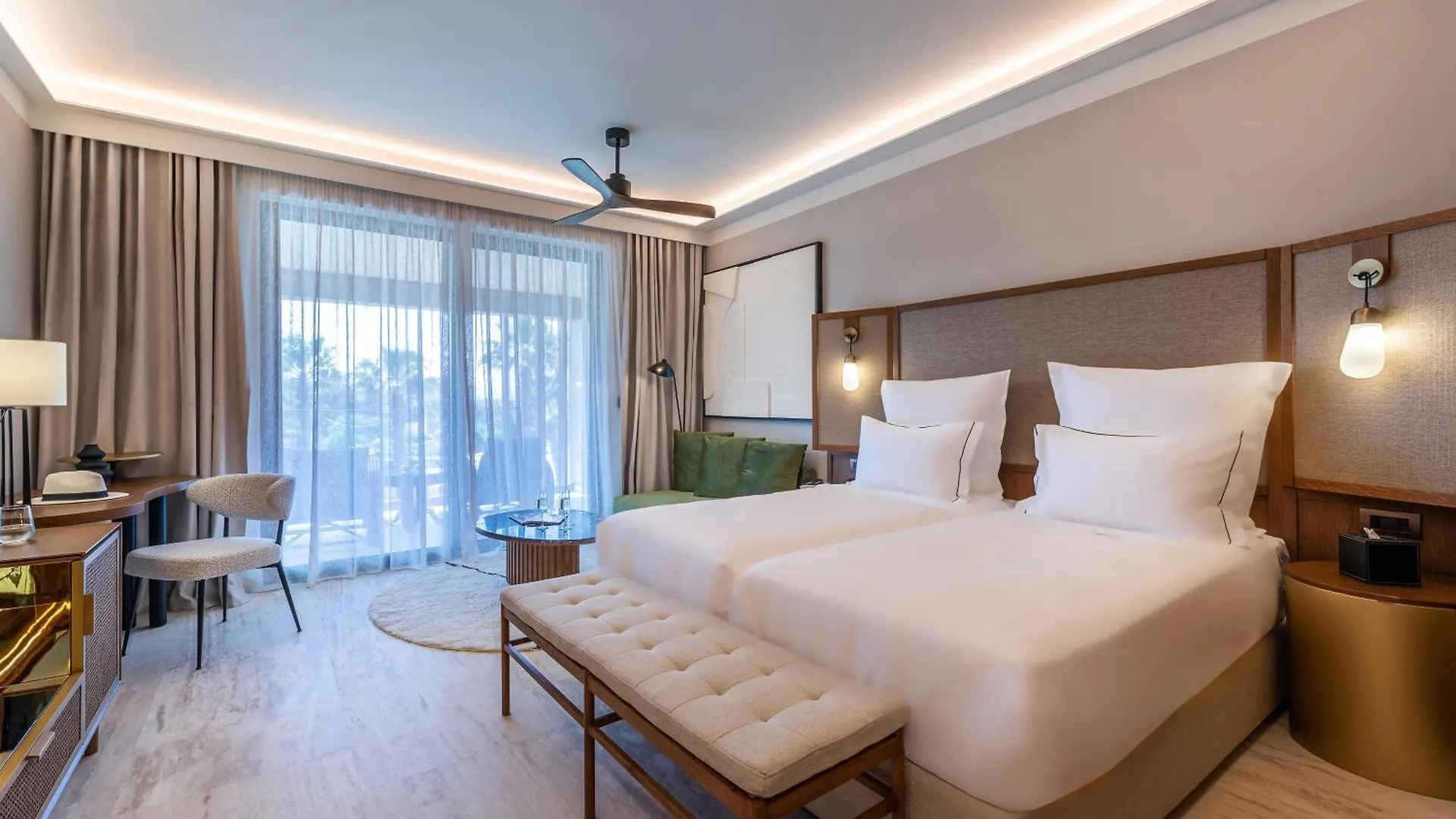 Resort Isla Brown Chania Resort, Curio Collection By Hilton Stavros