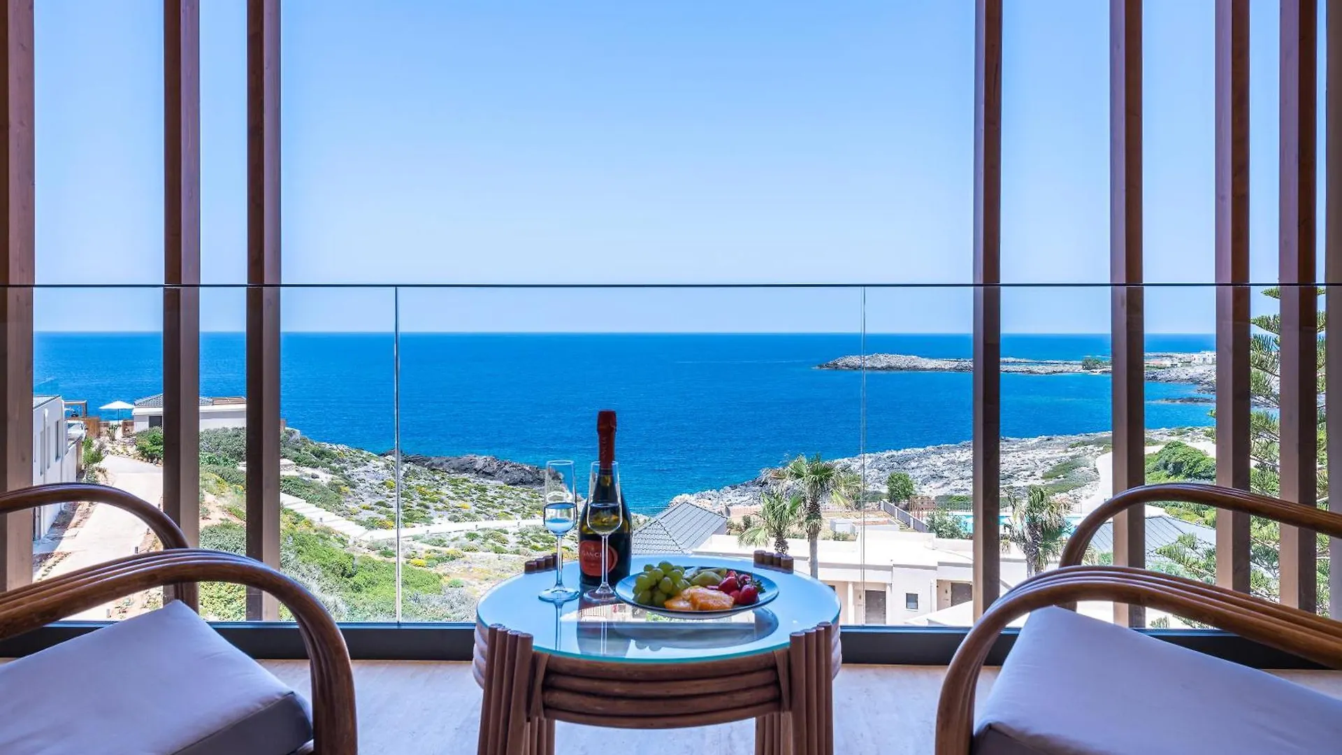 Isla Brown Chania Resort, Curio Collection By Hilton Stavros  Resort