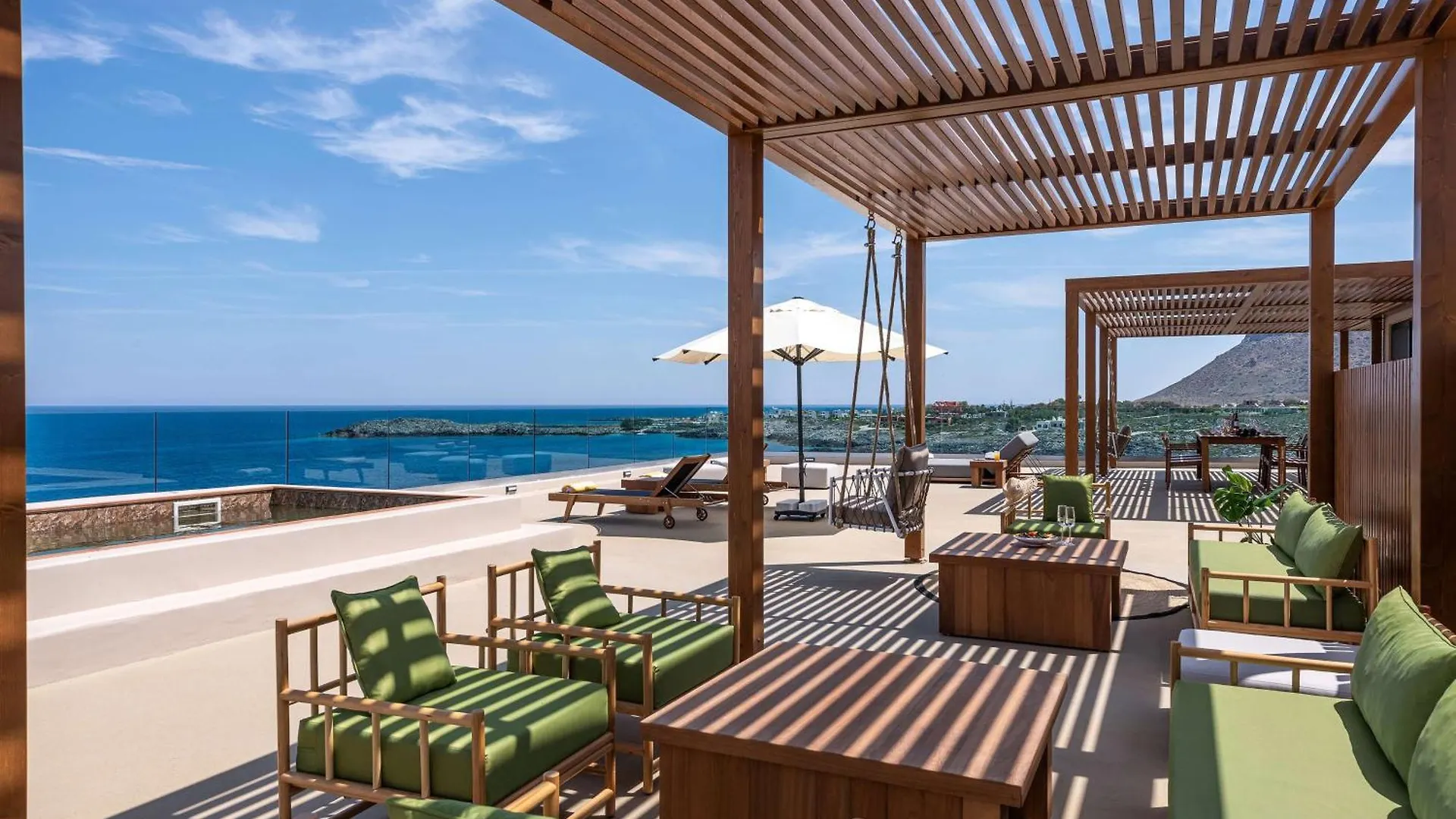 Isla Brown Chania Resort, Curio Collection By Hilton Stavros