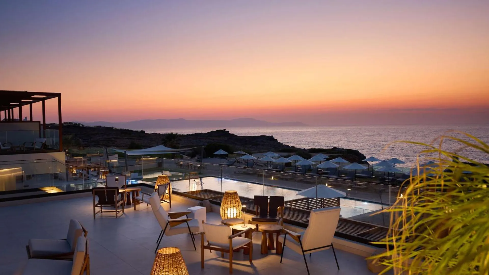 ***** Resort Isla Brown Chania Resort, Curio Collection By Hilton Stavros  Greece