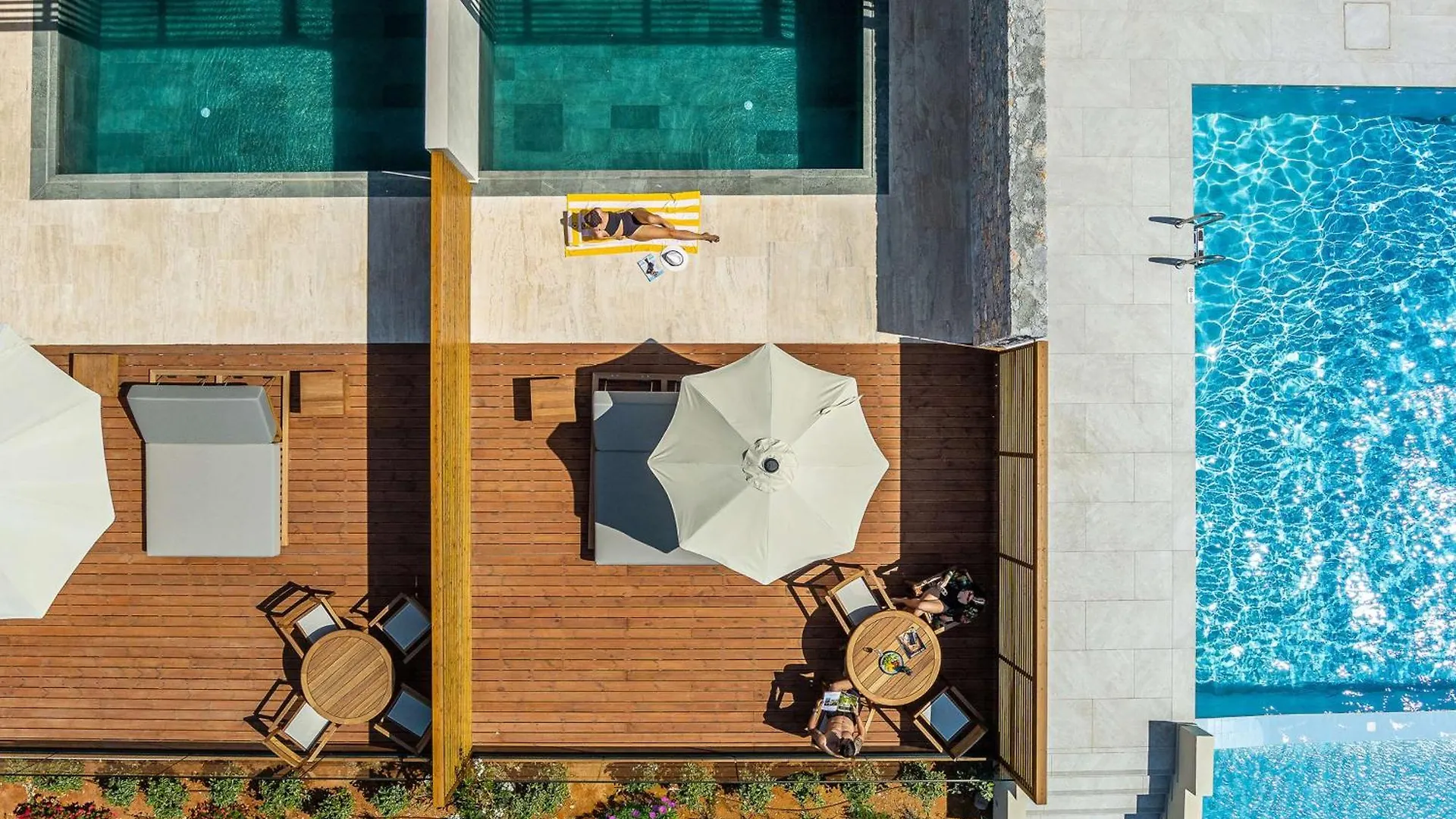 Isla Brown Chania Resort, Curio Collection By Hilton Stavros  Stavros (Crete)