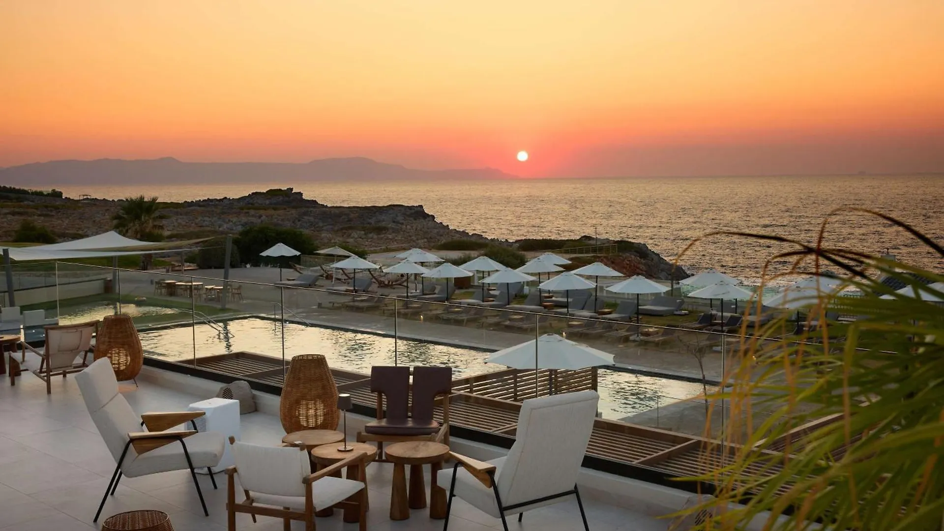 Isla Brown Chania Resort, Curio Collection By Hilton Stavros  Stavros (Crete)