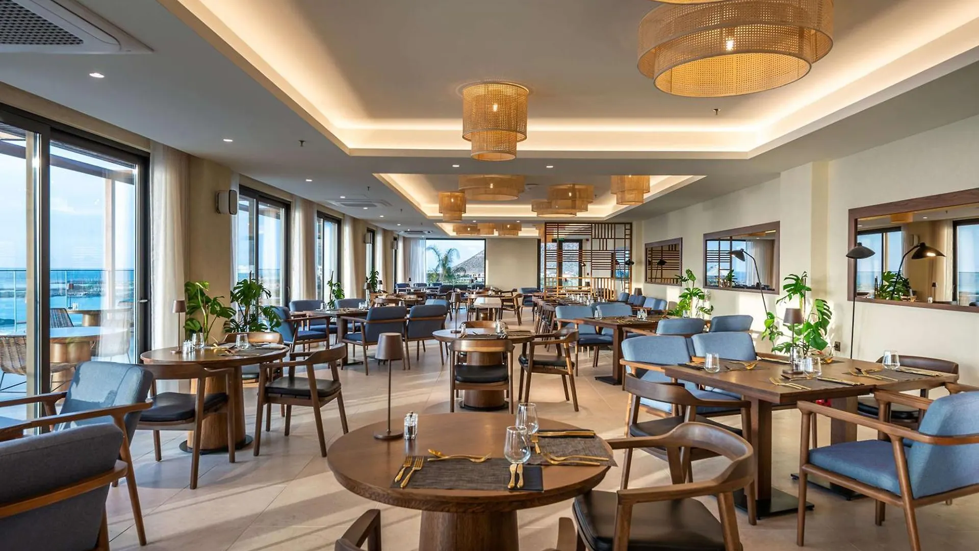 Isla Brown Chania Resort, Curio Collection By Hilton Stavros  Resort
