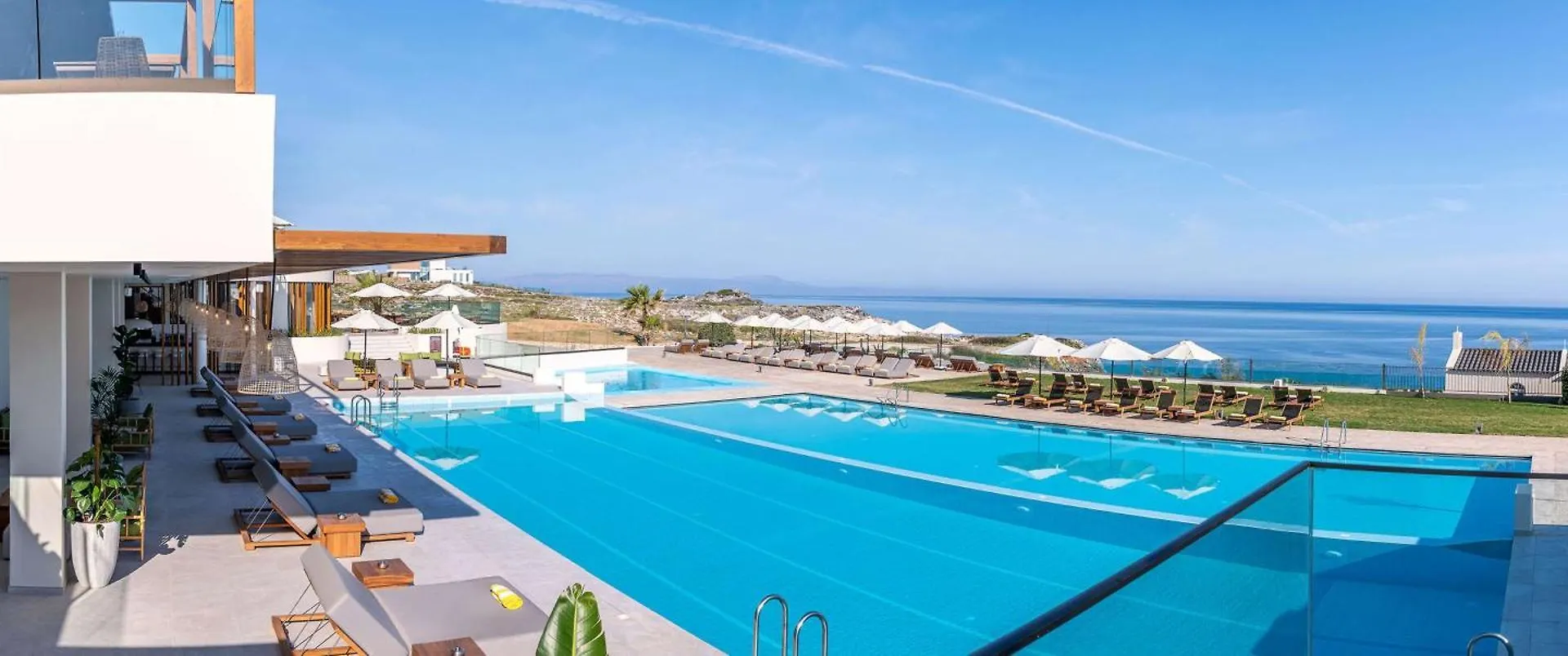 Isla Brown Chania Resort, Curio Collection By Hilton Stavros  Resort Stavros (Crete)