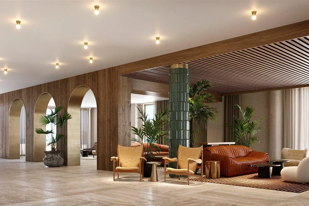 Isla Brown Chania Resort, Curio Collection By Hilton Stavrós Complex