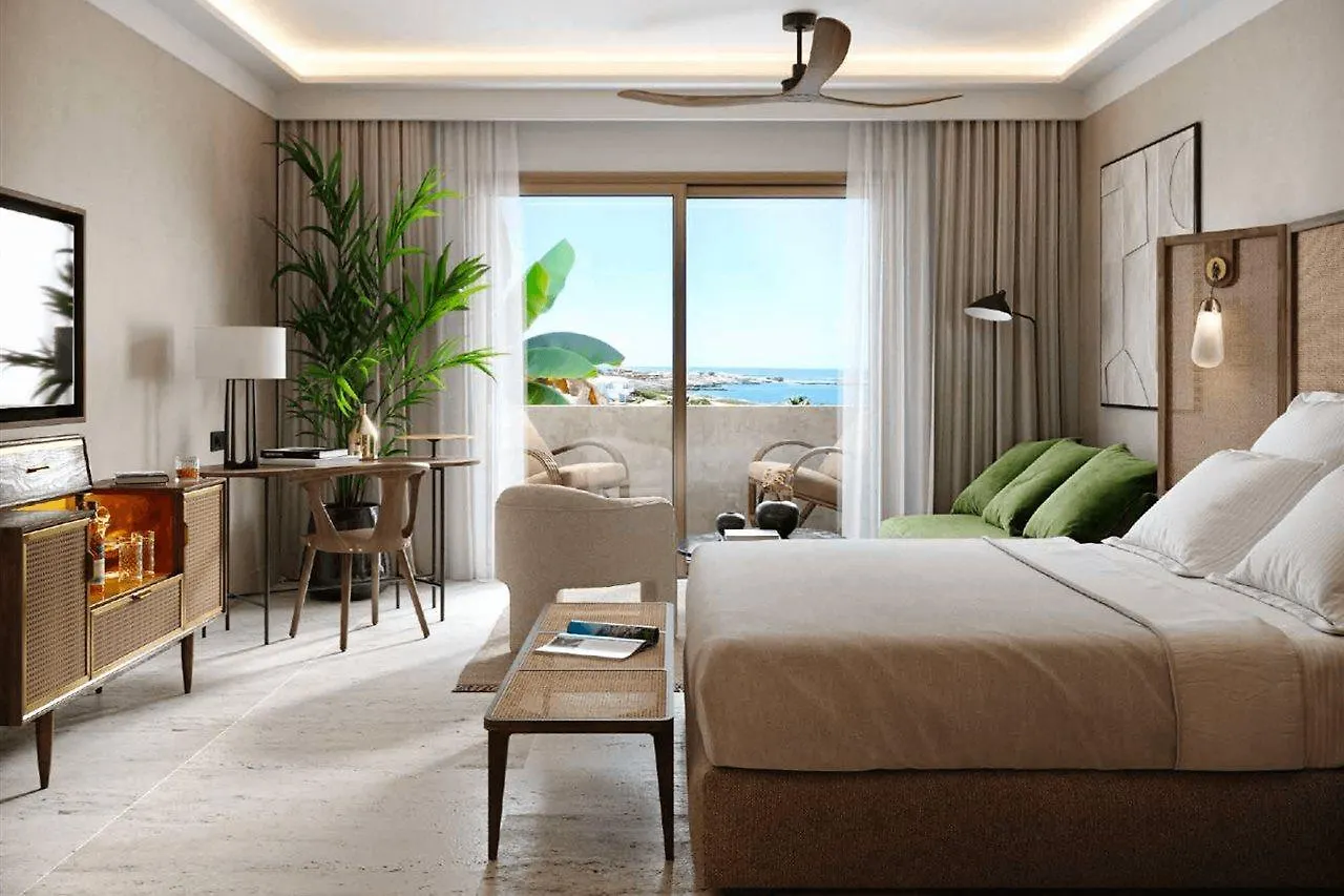 منتجع Isla Brown Chania Resort, Curio Collection By Hilton Stavrós