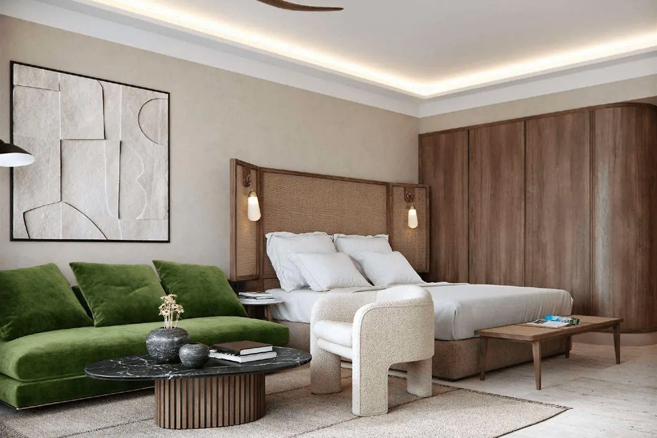 ***** Complex Isla Brown Chania Resort, Curio Collection By Hilton Stavrós Grecia