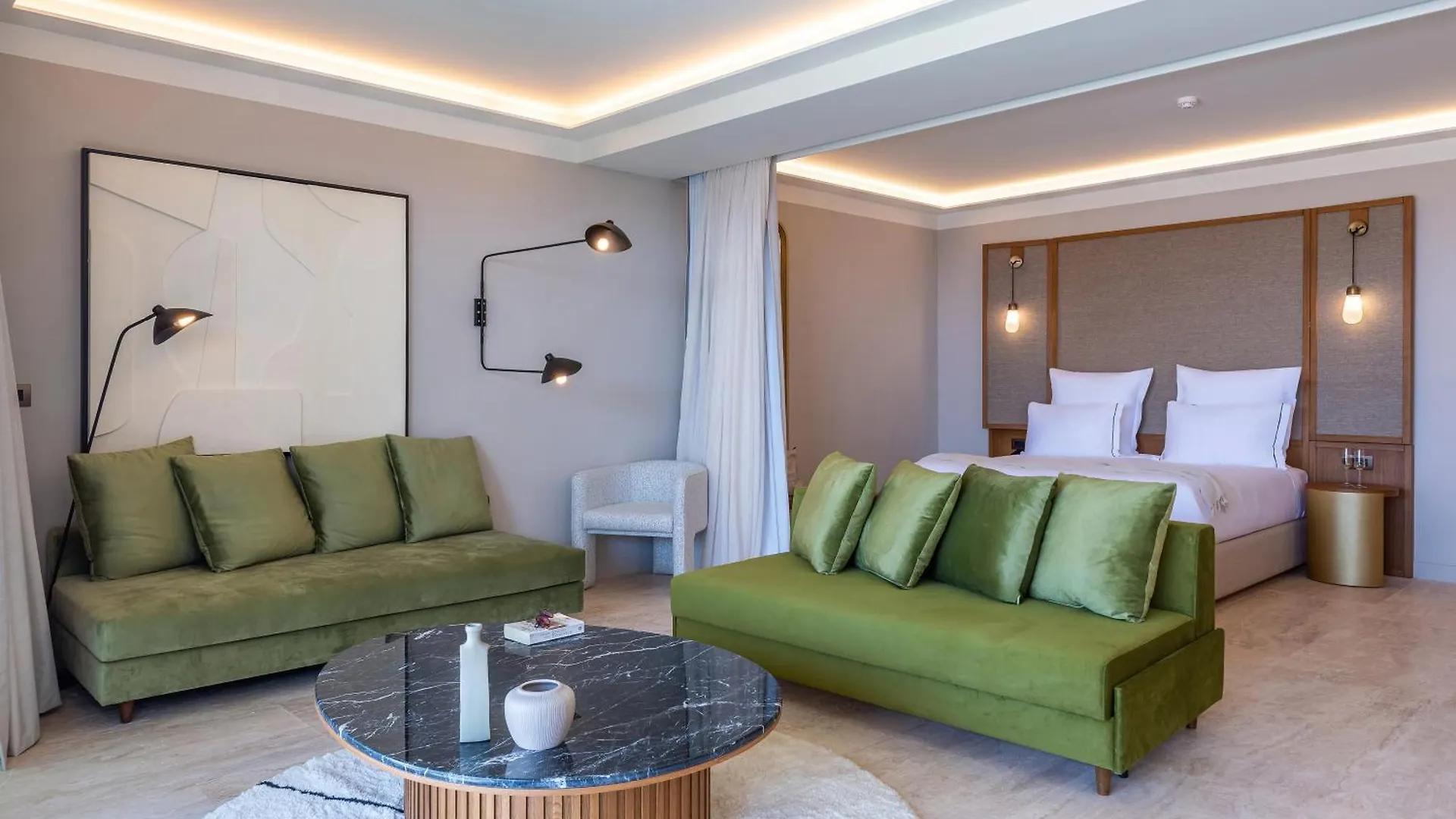 Isla Brown Chania Resort, Curio Collection By Hilton Stavrós 5*,