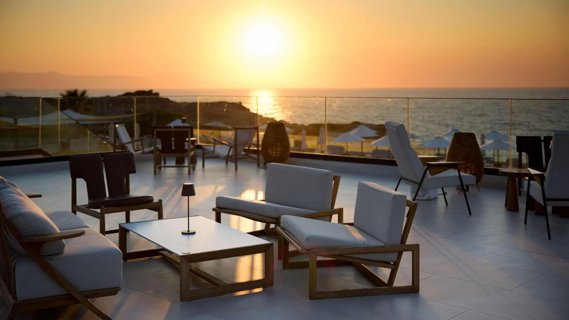 Isla Brown Chania Resort, Curio Collection By Hilton Stavrós منتجع