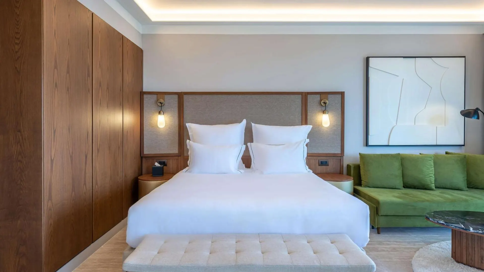 Isla Brown Chania Resort, Curio Collection By Hilton Stavrós Complex