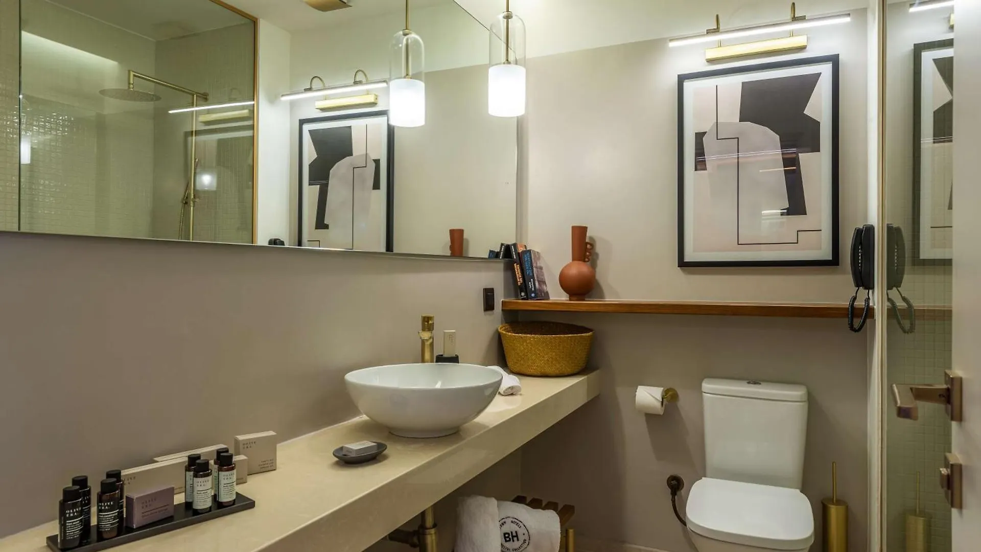 Complex Isla Brown Chania Resort, Curio Collection By Hilton Stavrós