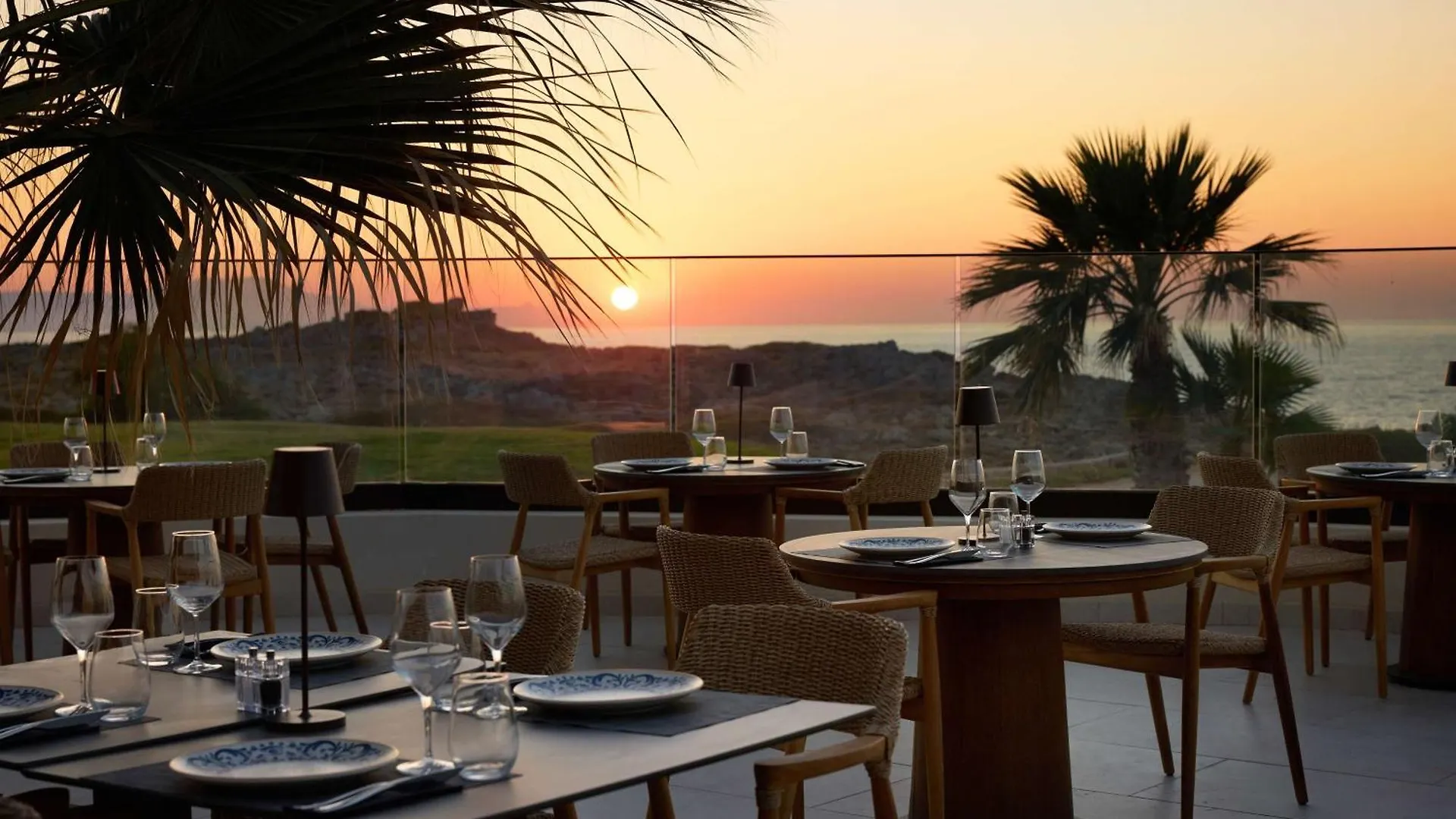 Isla Brown Chania Resort, Curio Collection By Hilton Stavrós Grecia