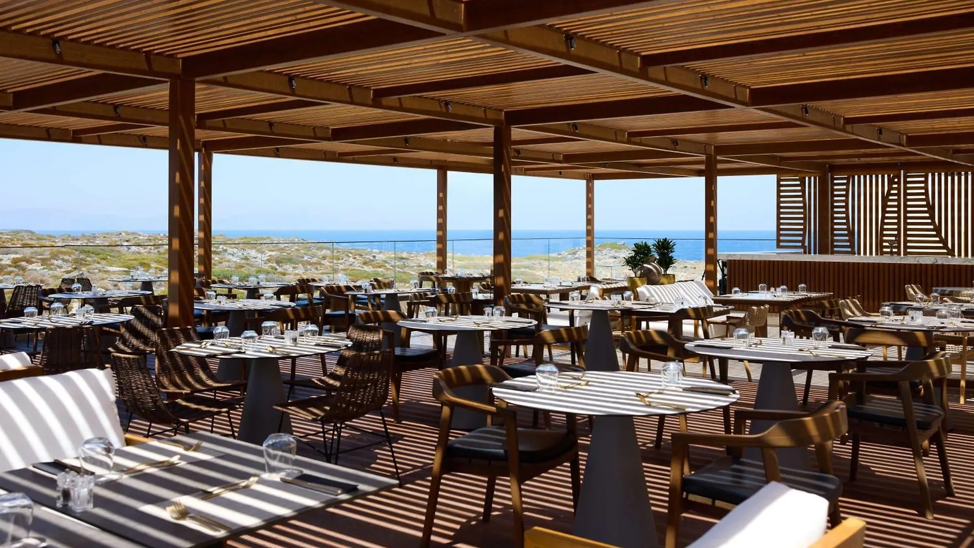 ***** Complex Isla Brown Chania Resort, Curio Collection By Hilton Stavrós Grecia