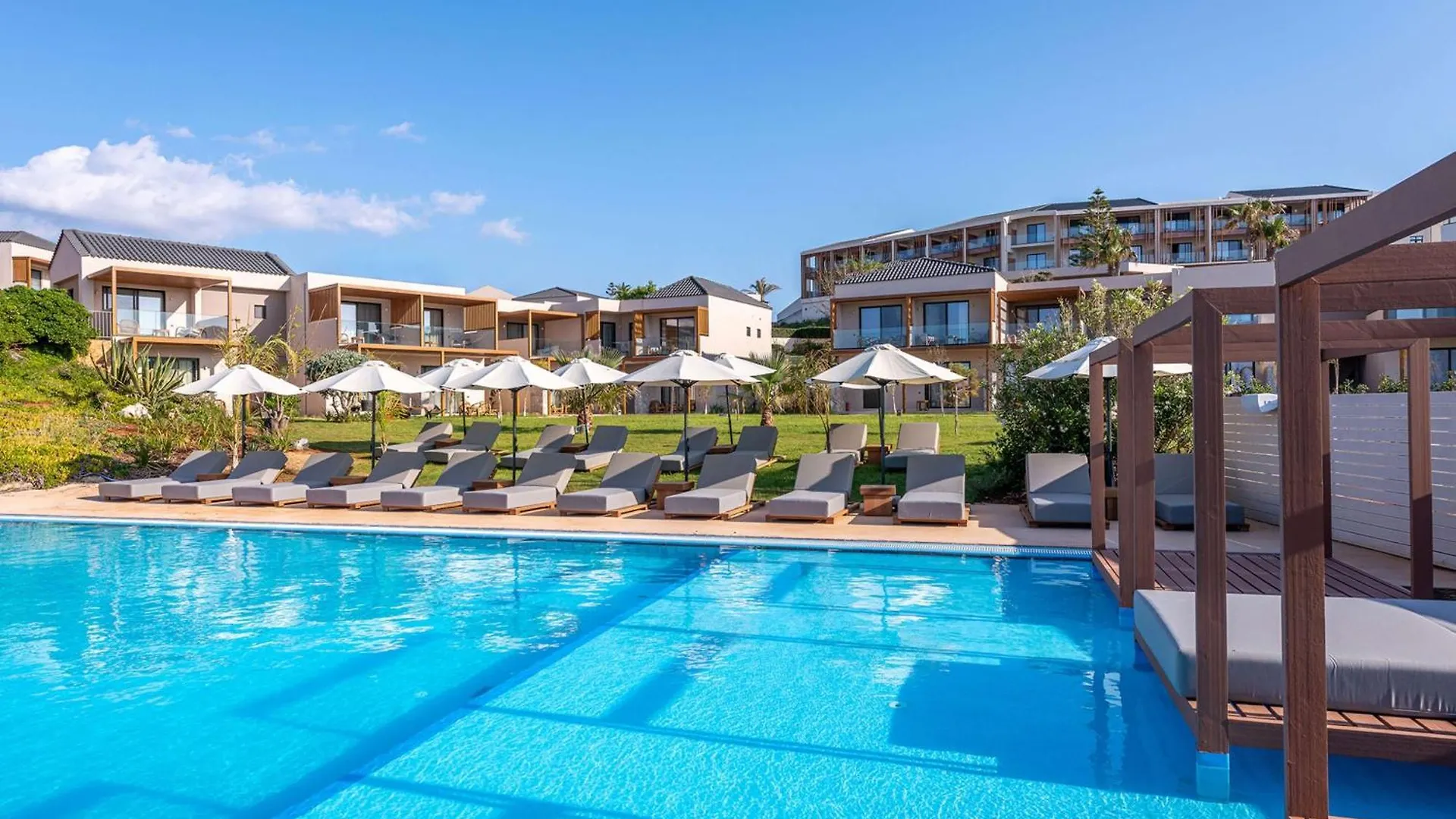 Isla Brown Chania Resort, Curio Collection By Hilton Stavrós اليونان