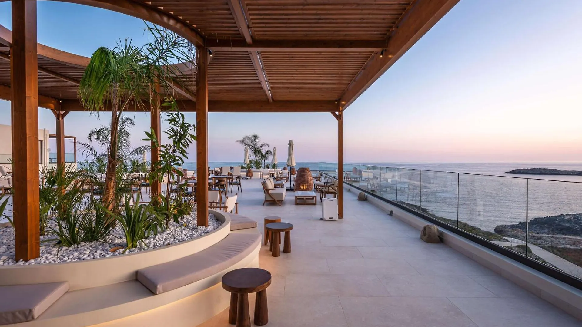 ***** Complex Isla Brown Chania Resort, Curio Collection By Hilton Stavrós Grecia