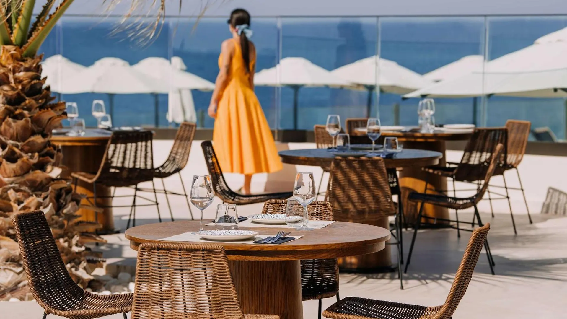 Isla Brown Chania Resort, Curio Collection By Hilton Stavrós 5*,  Grecia