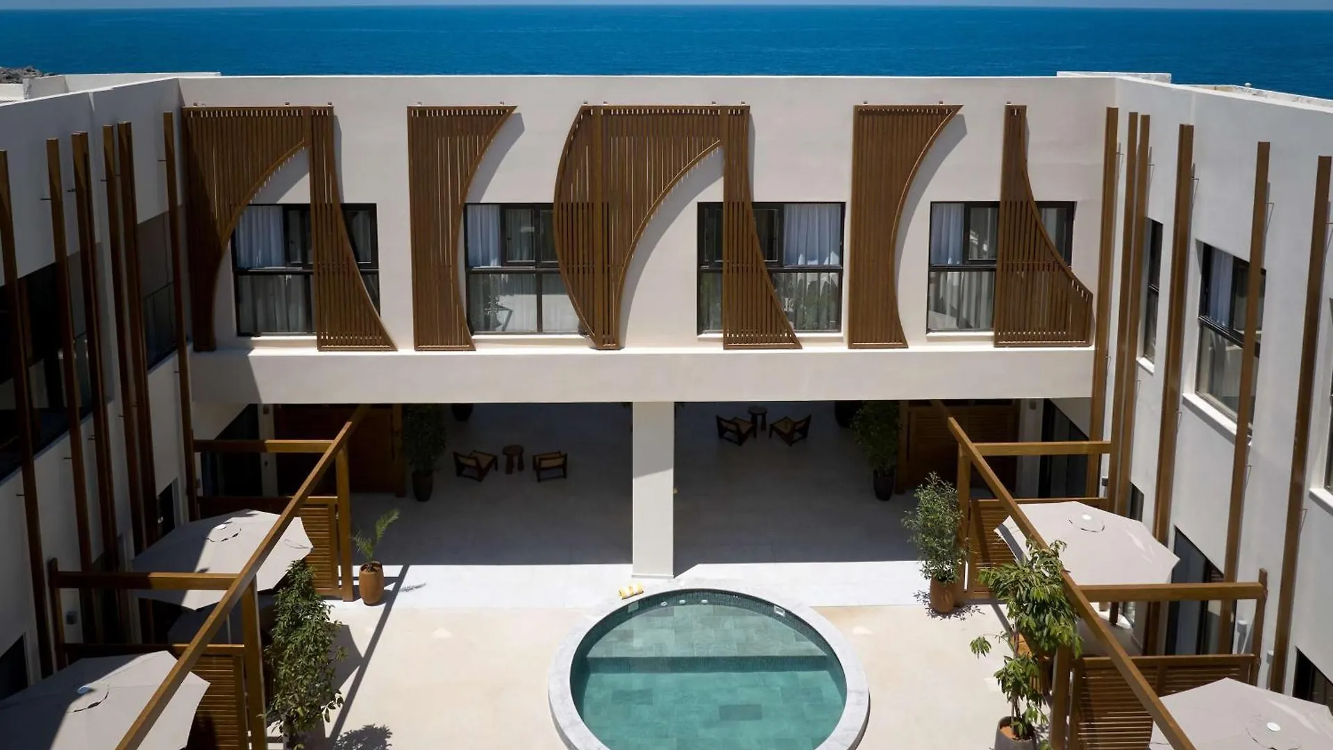 Isla Brown Chania Resort, Curio Collection By Hilton Stavrós Grecia